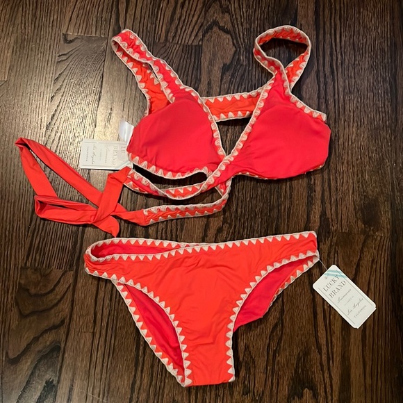 Lucky Brand Other - Lucky brand swim suit
